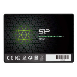 2.5 - SSD 120Go Silicon Power SLIM S56 - 1FO