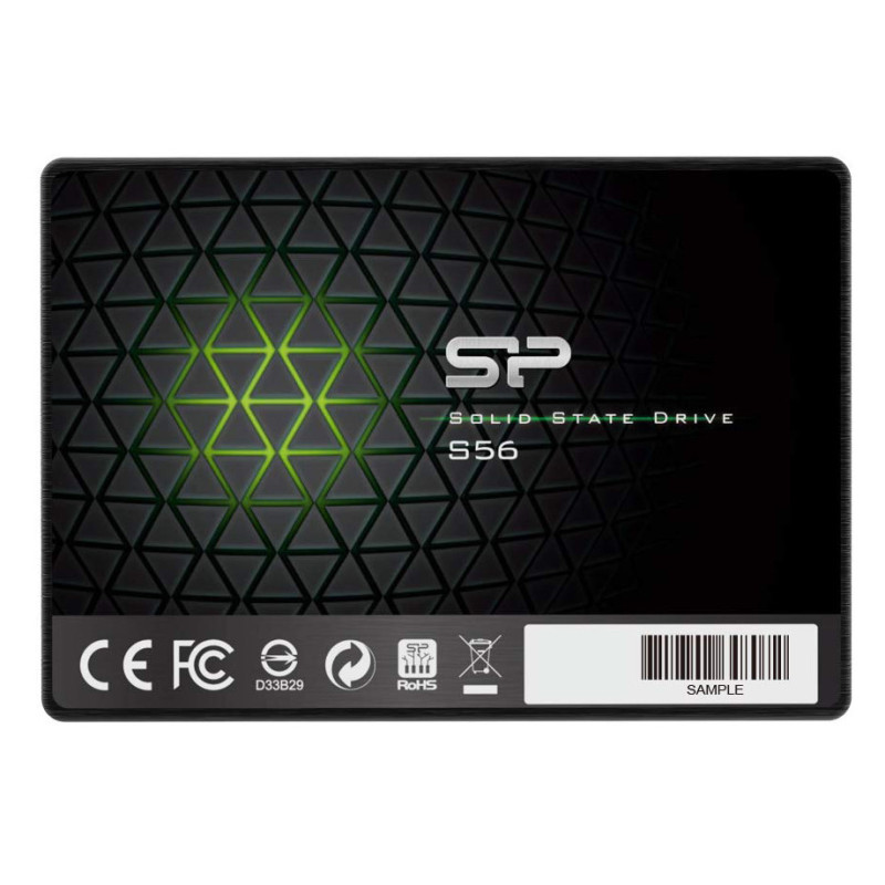 2.5 - SSD 120Go Silicon Power SLIM S56 - 1FO