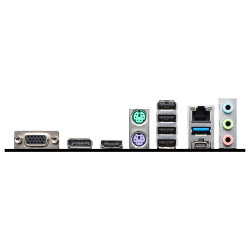 s1700 - MSI PRO B760M-P DDR5 - 1FO