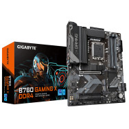 s1700 - Gigabyte B760 GAMING X DDR4 - ACA