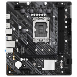 s1700 - ASRock H610M-H2/M.2 D5 DDR5 - 1FO