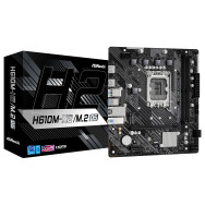s1700 - ASRock H610M-H2/M.2 D5 DDR5 - 1FO