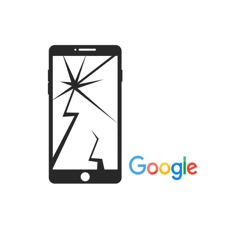 Ecran LCD et Vitre tactile (Constructeur) - Google Pixel 8A - Réparation