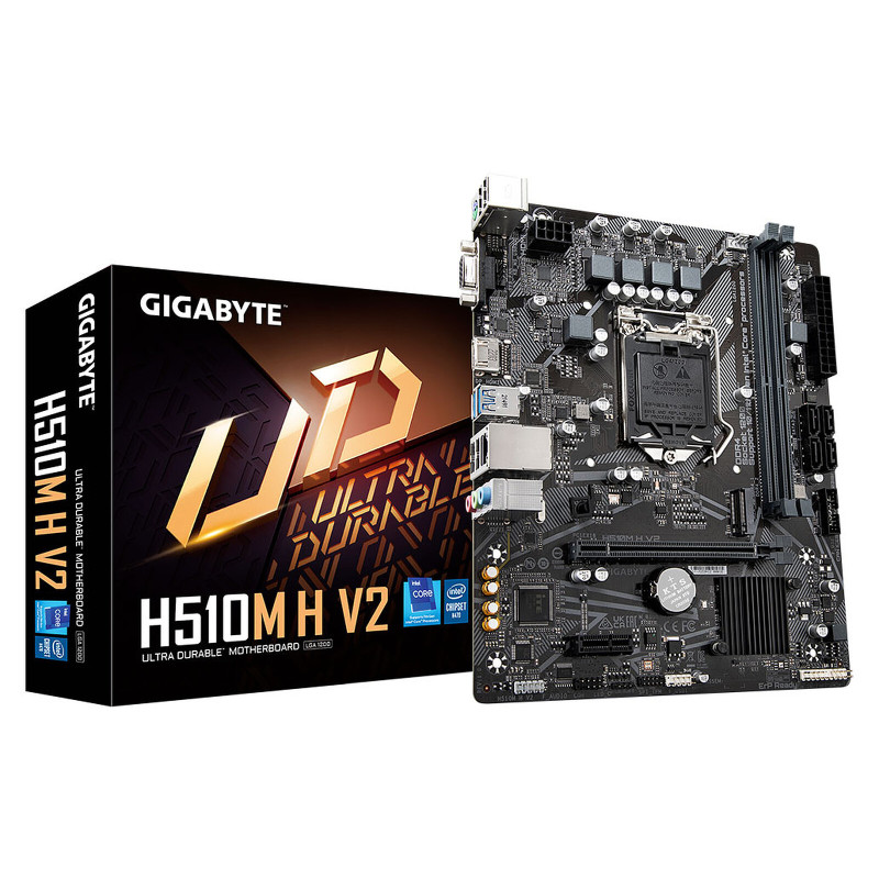 S1200 - Gigabyte H510M H v2 - ACA