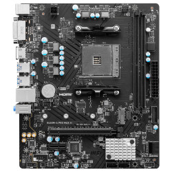 AM4 - MSI B450M-A Pro MAX II - 1FO