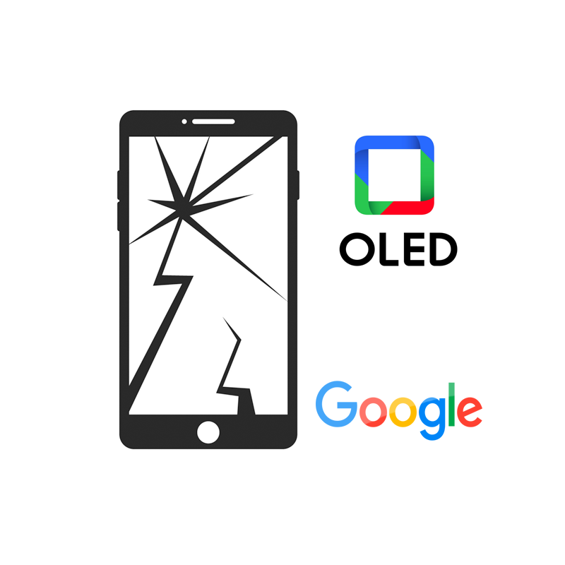Ecran OLED (Origine Constructeur) - Google Pixel 9 Pro - Réparation Ecran OLED (Origine Constructeur) - Google Pixel 9 Pro - Réparation