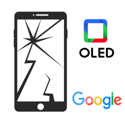 Ecran OLED Externe (Origine Constructeur) - Google Pixel Fold - Réparation