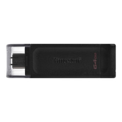 64Go Clé USB Kingston DT70/64GB DataTraveler 70 USB3.2 - 1FO