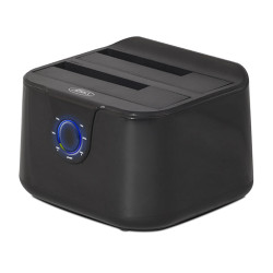 Station d'accueil Advance Dual Dock BX-3003U32 - 1FO