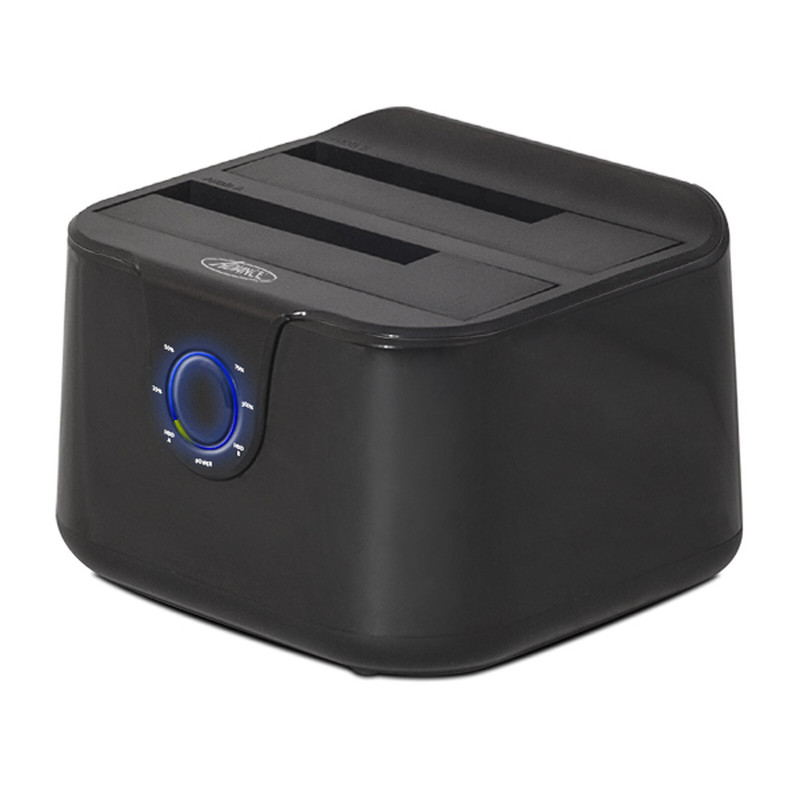 Station d'accueil Advance Dual Dock BX-3003U32 - 1FO Station d'accueil Advance Dual Dock BX-3003U32 - 1FO