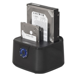 Station d'accueil Advance Dual Dock BX-3003U32 - 1FO