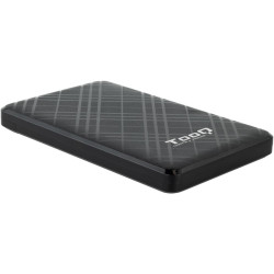 2.5 - USB3.1 TooQ TQE-2500 - SATA -1FO