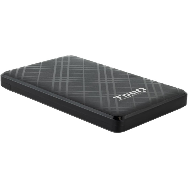2.5 - USB3.1 TooQ TQE-2500 - SATA -1FO 2.5 - USB3.1 TooQ TQE-2500 - SATA -1FO