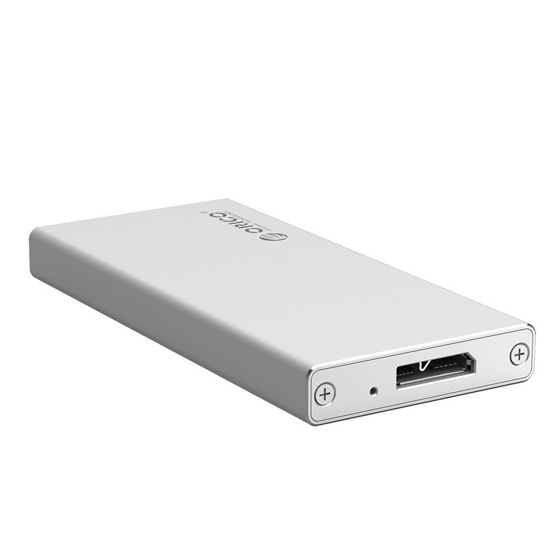 Orico BoItier SSD Externe M.2 mSATA - USB3 - UTO Orico BoItier SSD Externe M.2 mSATA - USB3 - UTO