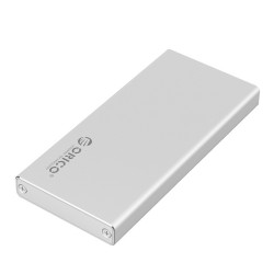Orico BoItier SSD Externe M.2 mSATA - USB3 - UTO