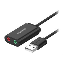 USB - Carte son externe UGREEN - LCDP