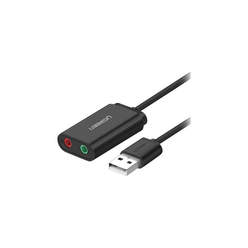 USB - Carte son externe UGREEN - LCDP USB - Carte son externe UGREEN - LCDP