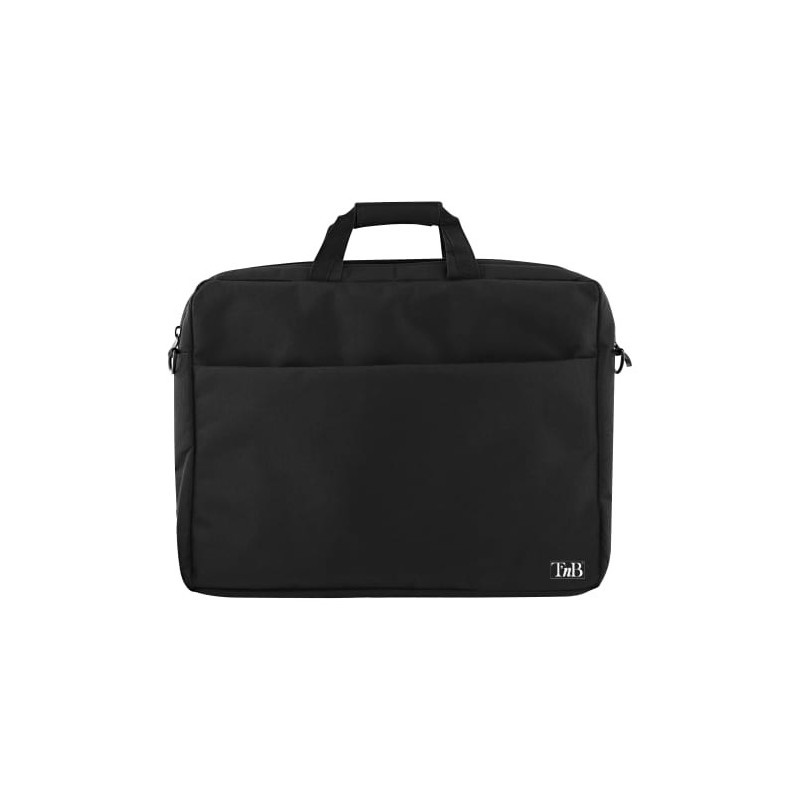 15.6" - Sacoche T'NB Marseille Noir - 1FO 15.6" - Sacoche T'NB Marseille Noir - 1FO