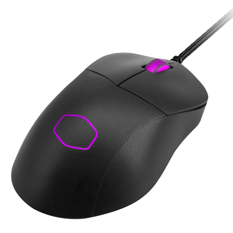 Cooler Master MM730 Noir RGB - 1FO Cooler Master MM730 Noir RGB - 1FO