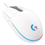 Logitech G G203 LightSync (Blanc) - ZON