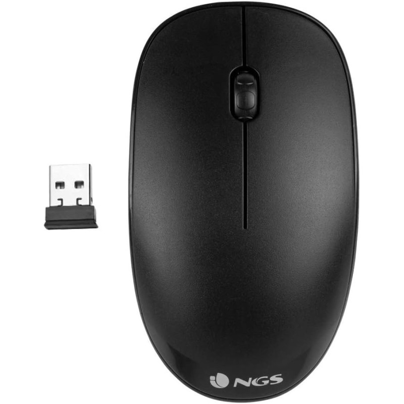 NGS FOG (noir) sans fil - 1FO NGS FOG (noir) sans fil - 1FO