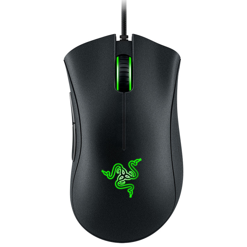 Razer DeathAdder Essential 2021 (Noir) - ZON Razer DeathAdder Essential 2021 (Noir) - ZON