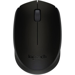 Logitech M171 Wireless Mouse noir - 1FO