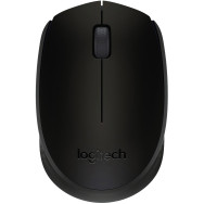 Logitech M171 Wireless Mouse noir - 1FO