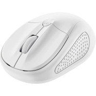 TRUST Primo Wireless Mouse (Blanc) - 1FO