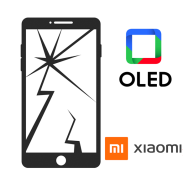 Ecran OLED (Origine Constructeur) - Xiaomi Redmi Note 11 Pro+ 5G - Réparation