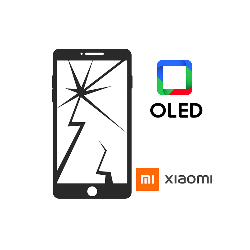 Ecran OLED (Origine Constructeur) - Xiaomi Redmi Note 12 - Réparation Ecran OLED (Origine Constructeur) - Xiaomi Redmi Note 12 - Réparation