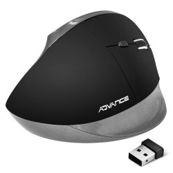 Advance Sans Fil Ergonomique Vertical Plus - 1FO