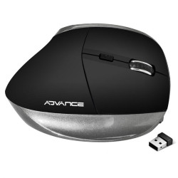Advance Sans Fil Ergonomique Vertical Plus - 1FO