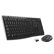 PACK Clavier / Souris Logitech MK270 - 1FO