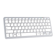 Clavier sans fil Bluetooth Advance SmartKeys (Gris) - 1FO