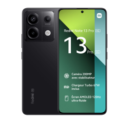 Batterie - Redmi Note 13 Pro 5G - Réparation
