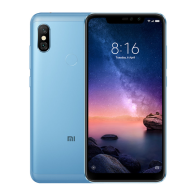 Vitre arrière Compatible - Xiaomi Redmi Note 6 Pro - Réparation