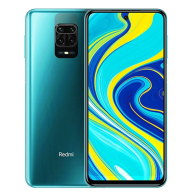 Vitre arrière Compatible - Xiaomi Redmi Note 9S - Réparation