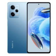 Vitre arrière Compatible - Xiaomi Redmi Note 12 Pro 5G - Réparation