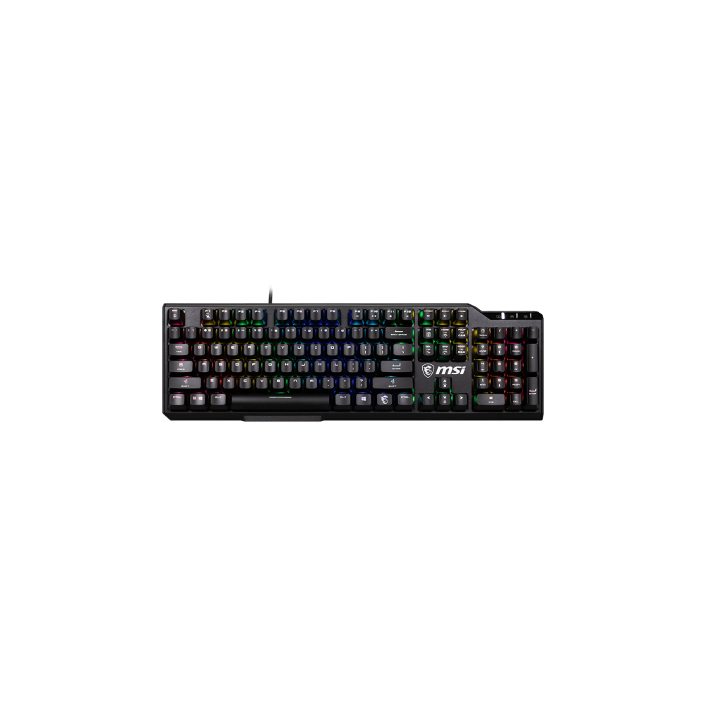 MSI VIGOR GK41 Mécanique RGB (Kailh RED) - ACA MSI VIGOR GK41 Mécanique RGB (Kailh RED) - ACA