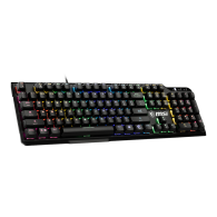 MSI VIGOR GK41 Mécanique RGB (Kailh RED) - ACA