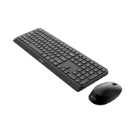 PACK Clavier / Souris Philips Duo 4000-19 (Bluetooth + Dongle Radio) - 1FO