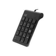 Pavé Numérique USB T'nB K-Pad - 1FO