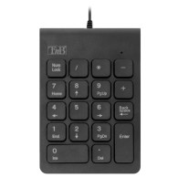 Pavé Numérique USB T'nB K-Pad - 1FO
