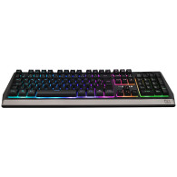 The G-Lab Combo Tungsten - Ensemble Clavier et Souris Gamer sans Fil RGB - 1FO