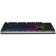 The G-Lab Combo Tungsten - Ensemble Clavier et Souris Gamer sans Fil RGB - 1FO