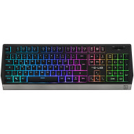 The G-Lab Combo Tungsten - Ensemble Clavier et Souris Gamer sans Fil RGB - 1FO