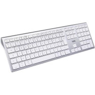 We clavier sans fil rechargeable - MAC - 1FO