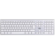 We clavier sans fil rechargeable - MAC - 1FO