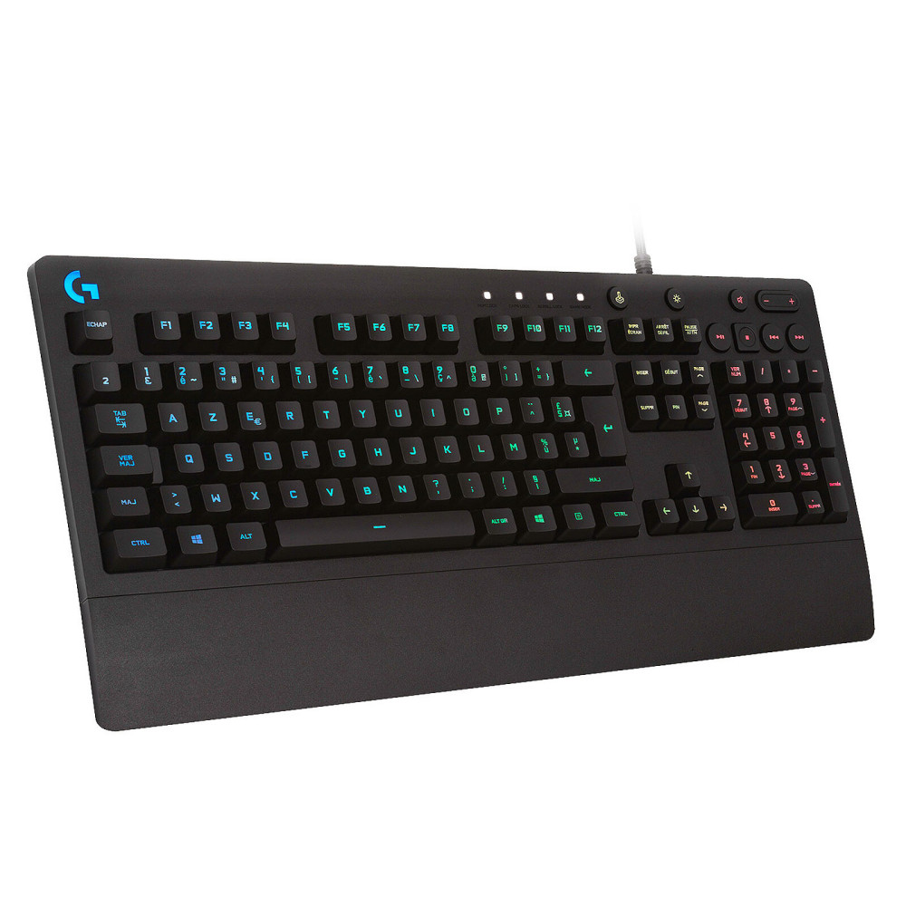 Logitech G213 Prodigy Gaming Keyboard - DIS Logitech G213 Prodigy Gaming Keyboard - DIS